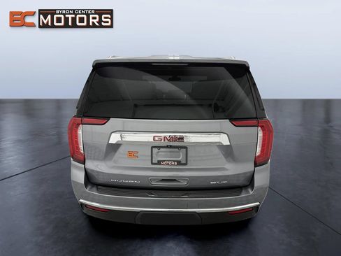 Used 2021 GMC Yukon SLT w/ SLT Luxury Plus Package AWD/4WD image 5