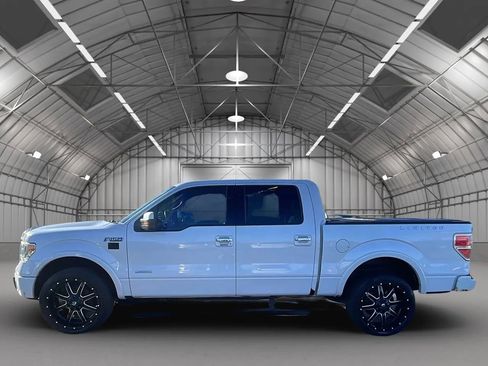 Used 2014 Ford F150 Limited image 2