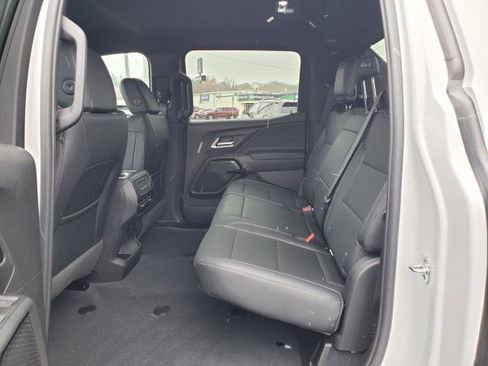 New 2025 Chevrolet Silverado EV LT image 26