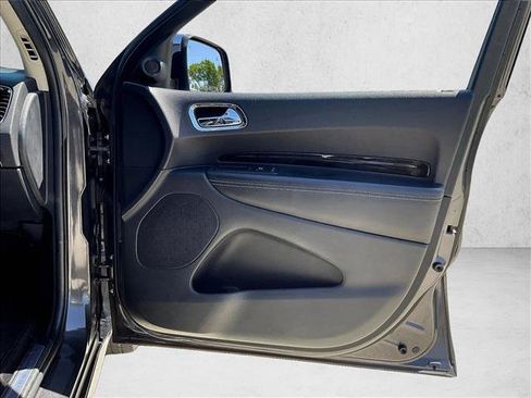 Used 2017 Dodge Durango Citadel w/ Technology Group RWD image 18