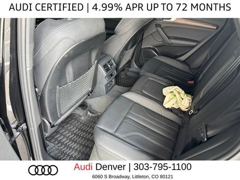 Certified 2024 Audi Q5 e Premium Plus AWD/4WD image 14