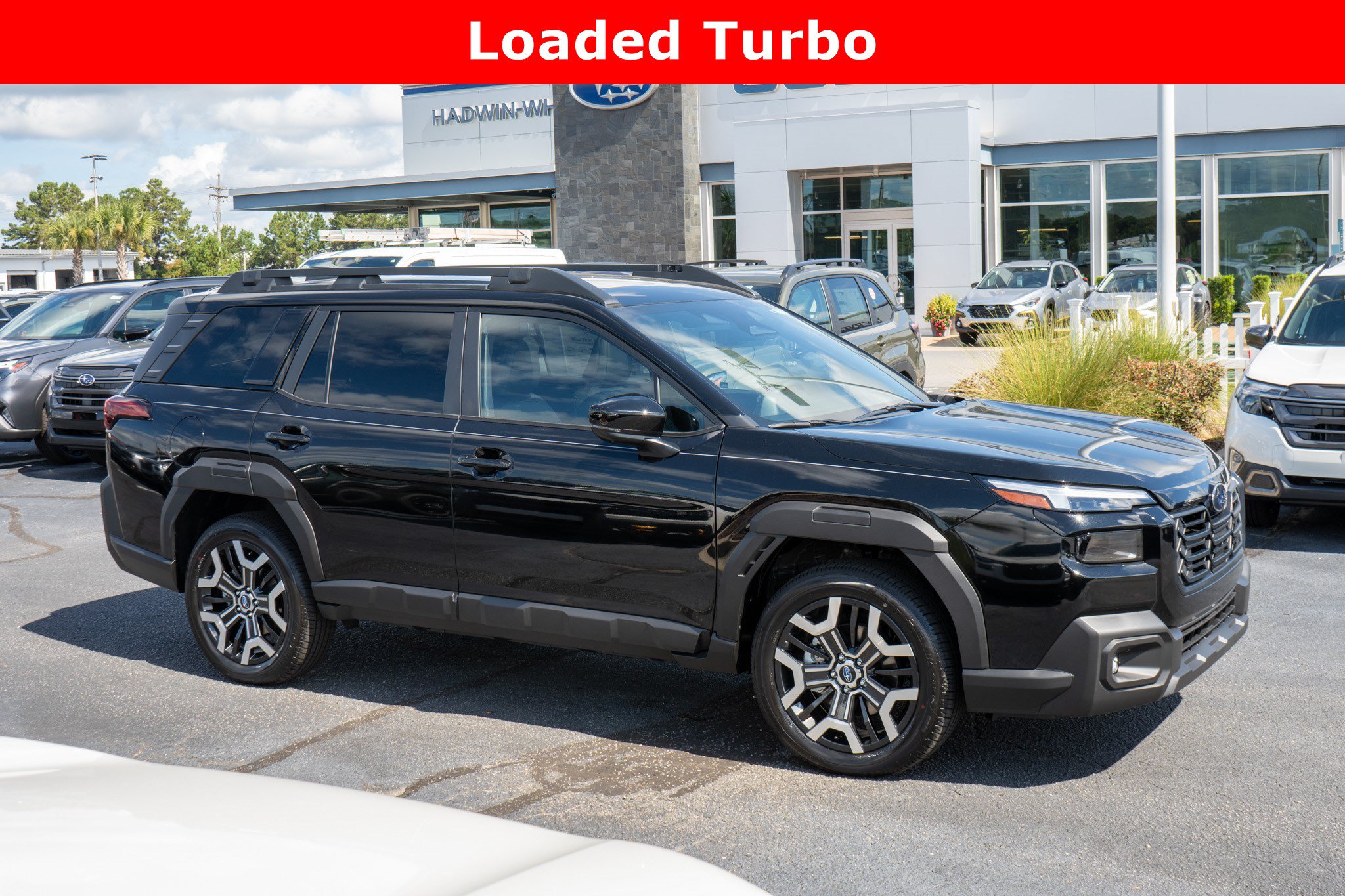 New 2026 Subaru Outback Touring XT AWD/4WD image 1