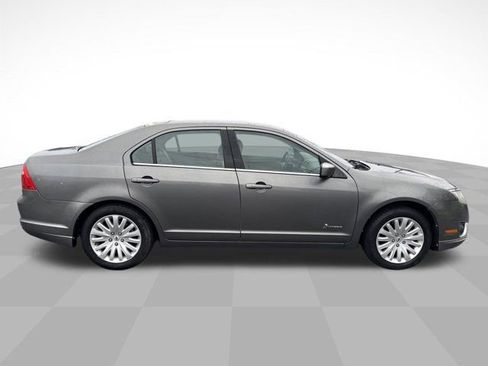 Used 2010 Ford Fusion Hybrid FWD image 4