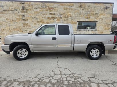 Used 2007 Chevrolet Silverado 1500 LT w/ Extended Cab Value Package