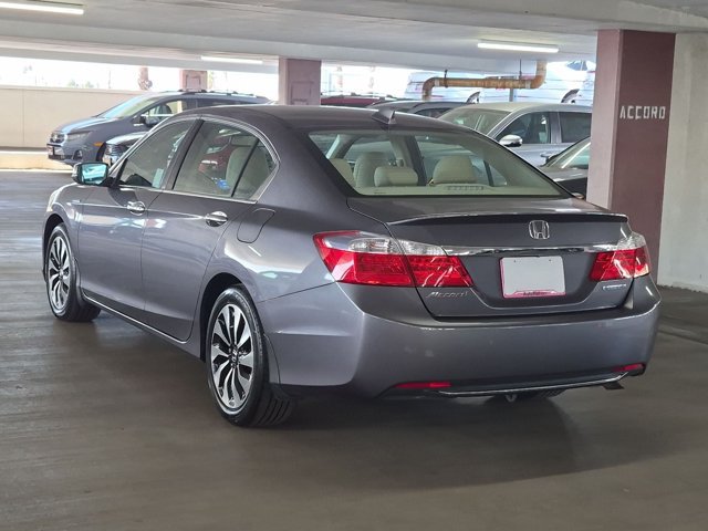 Used 2015 Honda Accord EX-L image 8