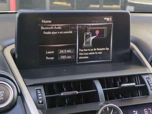 Used 2018 Lexus NX 300 F Sport image 15