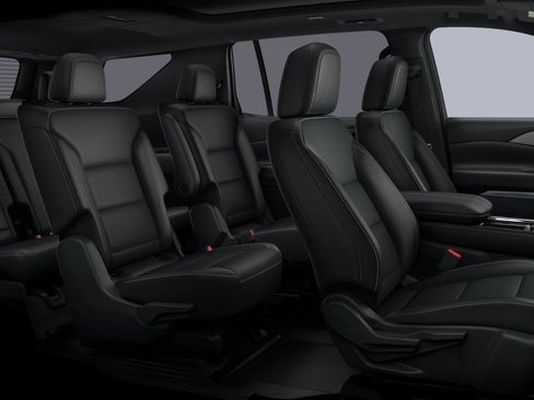 New 2026 Chevrolet Traverse LT w/ Sun and Wheel Package FWD image 22