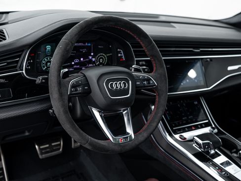 New 2026 Audi RS Q8 performance AWD/4WD image 9