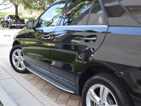 Used 2015 Mercedes-Benz ML 250 BlueTEC 4MATIC image 25
