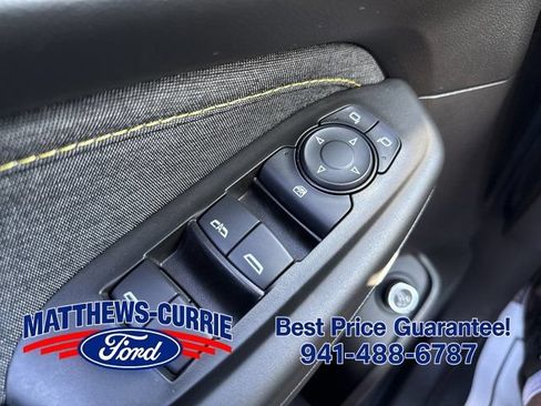 Used 2024 Chevrolet TrailBlazer ACTIV w/ Convenience Package AWD/4WD image 24