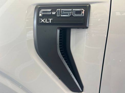 Used 2023 Ford F150 XLT w/ Equipment Group 302A High AWD/4WD image 10