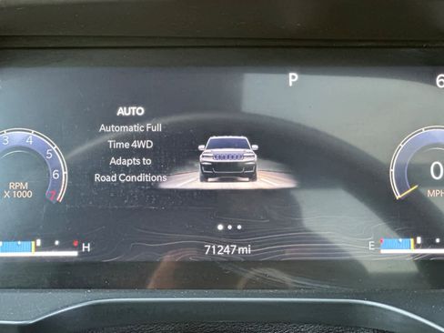 Used 2021 Jeep Grand Cherokee L Limited w/ MOPAR Finishing Package image 26