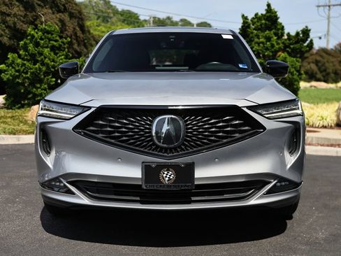 Used 2022 Acura MDX A-Spec AWD/4WD image 14