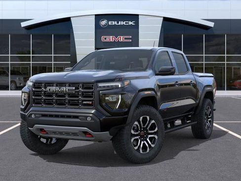 New 2026 GMC Canyon AT4 w/ Nightfall Essentials Package image 30