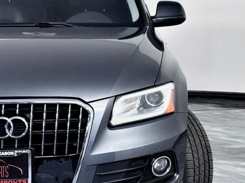 Used 2015 Audi Q5 2.0T Premium Plus w/ Technology Package AWD/4WD image 6