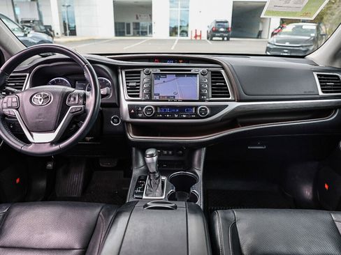 Used 2018 Toyota Highlander Limited FWD image 2