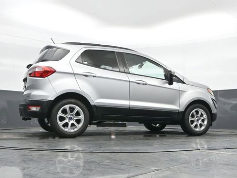 Used 2018 Ford EcoSport SE w/ SE Cold Weather Package image 41