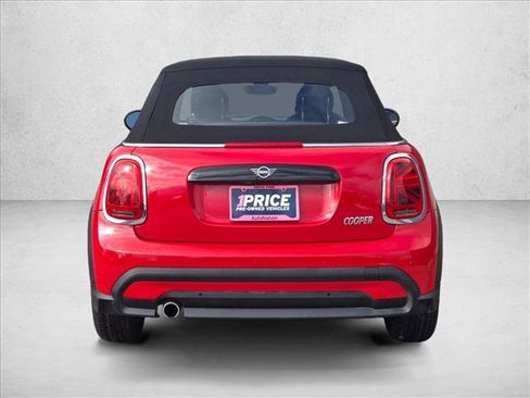 Used 2023 MINI Cooper Convertible image 6