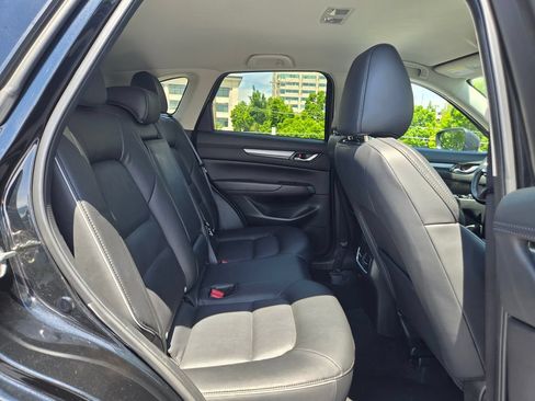 Used 2025 MAZDA CX-5 AWD 2.5 S w/ Select Package image 12