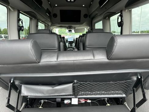 New 2026 Ford Transit 250 148 High Roof Extended AWD image 23