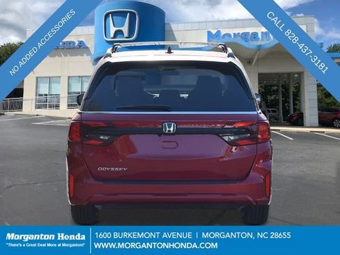 New 2026 Honda Odyssey EX-L image 5