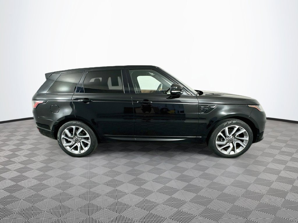 Used 2018 Land Rover Range Rover Sport HSE Dynamic AWD/4WD image 10