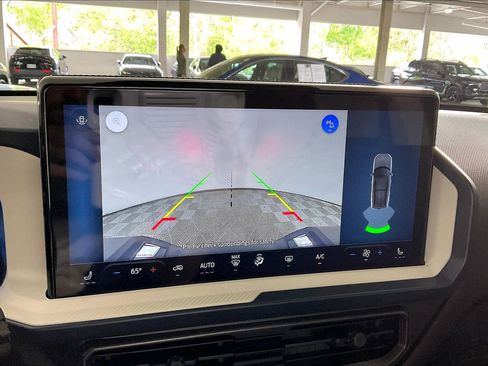 Used 2025 Ford Bronco Sport Heritage w/ Convenience Package image 21