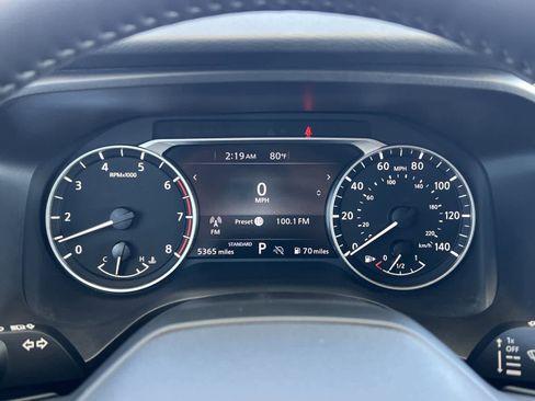 Used 2026 Nissan Rogue SV image 24