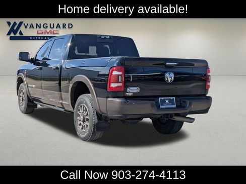 Used 2022 RAM 2500 Limited image 6