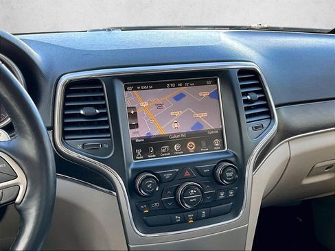 Used 2014 Jeep Grand Cherokee Limited image 8