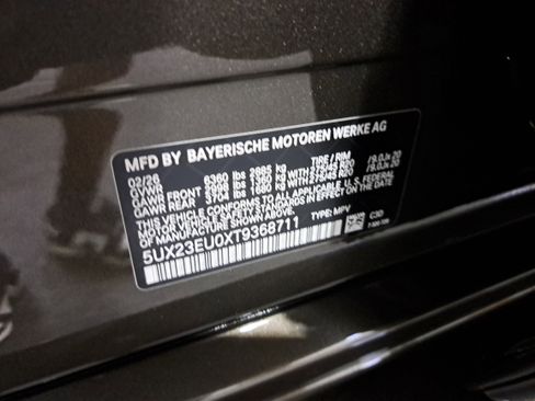 New 2026 BMW X5 xDrive40i w/ M Sport Package image 38