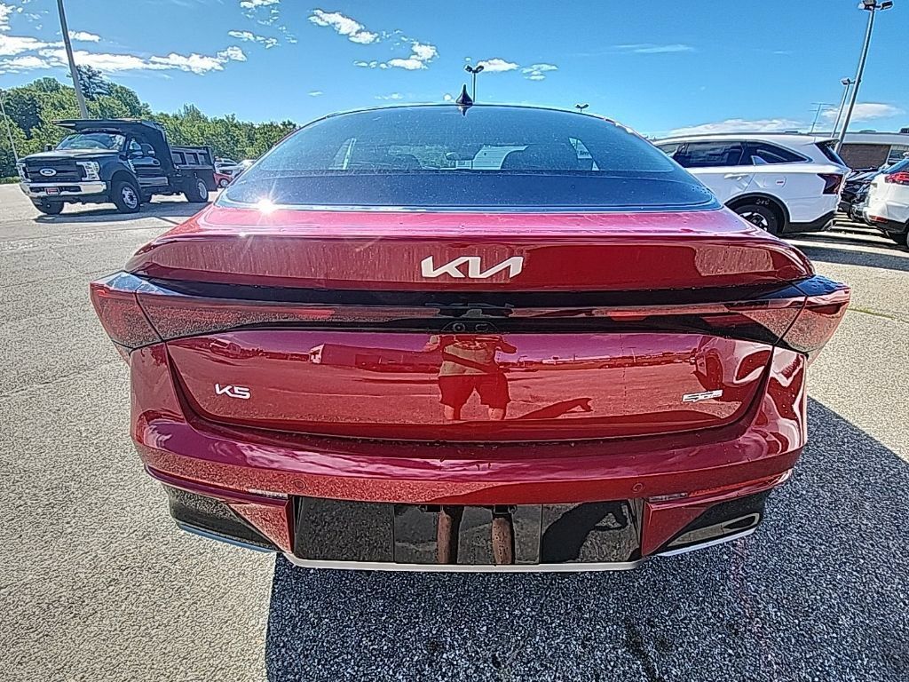 New 2026 Kia K5 GT-Line w/ GT-Line Premium Package AWD/4WD image 6