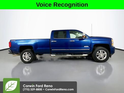 Used 2015 Chevrolet Silverado 2500 High Country w/ Duramax Plus Package image 8