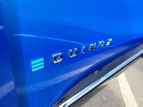 New 2026 Chevrolet Equinox EV LT image 32