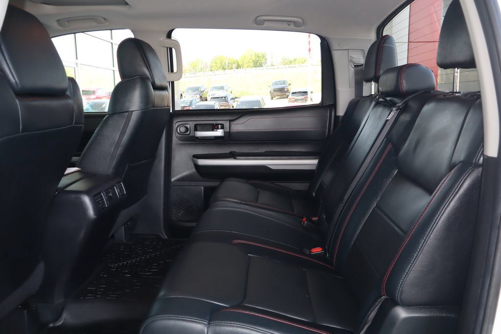Used 2021 Toyota Tundra TRD Pro AWD/4WD image 35