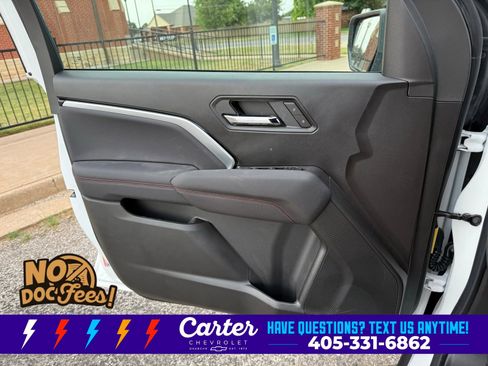 New 2026 Chevrolet Colorado Z71 AWD/4WD image 22