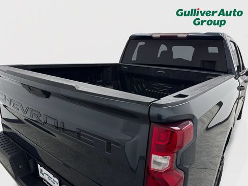 Used 2019 Chevrolet Silverado 1500 Custom Trail Boss w/ Custom Convenience Package AWD/4WD image 47
