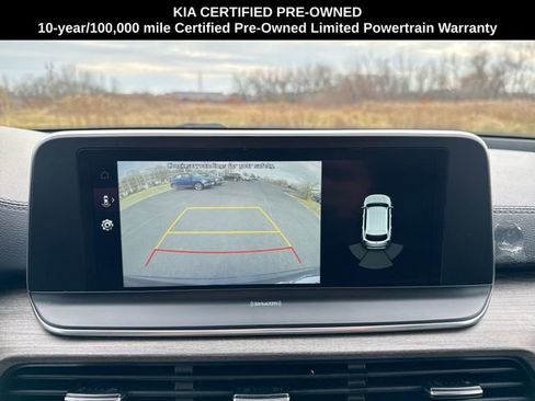 Certified 2022 Kia Telluride EX image 17