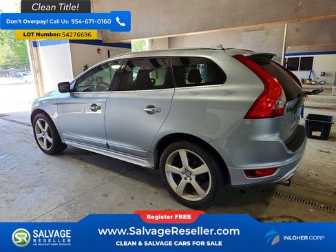 Used 2012 Volvo XC60 T6 R-Design AWD/4WD image 3