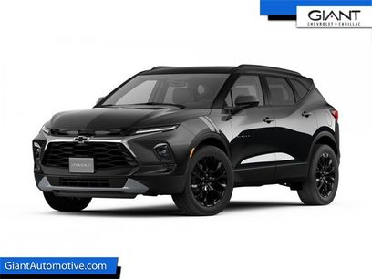 New 2026 Chevrolet Blazer LT