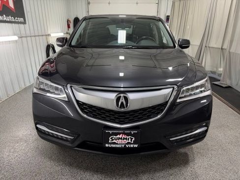Used 2015 Acura MDX SH-AWD image 2