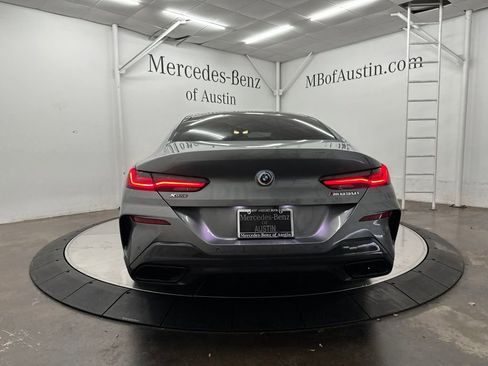 Used 2023 BMW M850i Gran Coupe xDrive AWD/4WD image 6