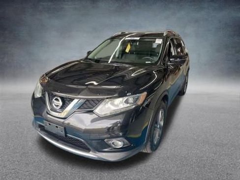 Used 2016 Nissan Rogue SL w/ SL Premium Package image 40