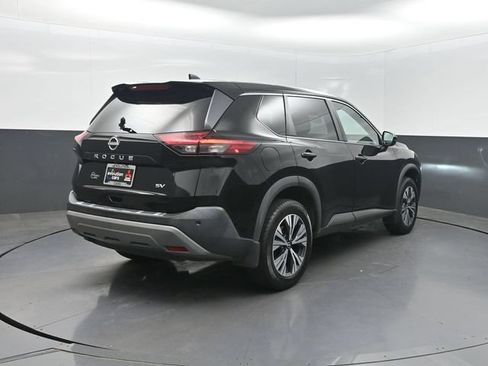 Used 2022 Nissan Rogue SV FWD image 36