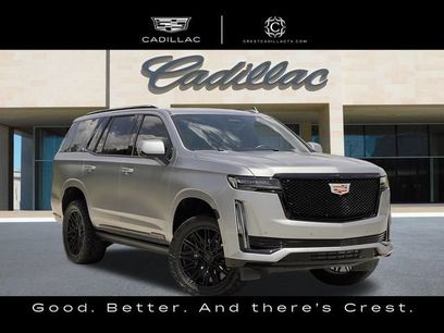 Certified 2024 Cadillac Escalade Sport Platinum