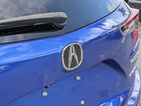 Used 2025 Acura RDX A-Spec AWD/4WD image 16