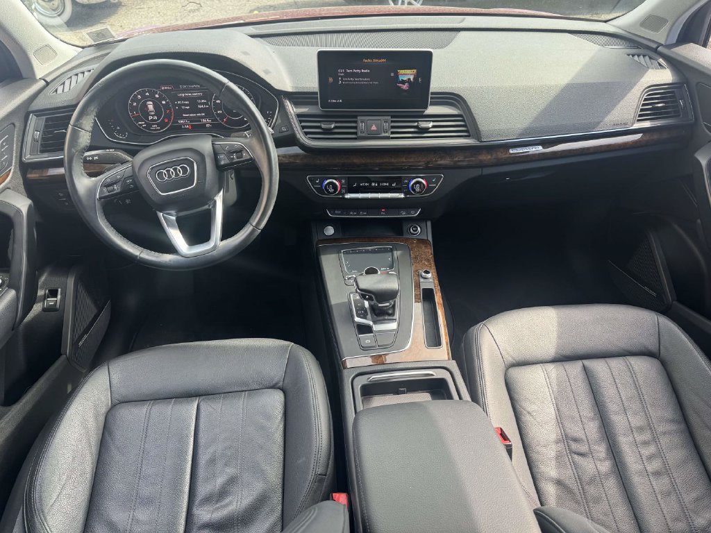Used 2018 Audi Q5 2.0T Premium Plus AWD/4WD image 12