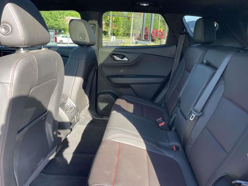 Used 2022 Chevrolet Blazer RS w/ LPO, 'HIT The Road' Package image 15