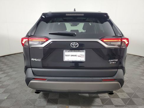 Used 2025 Toyota RAV4 Limited AWD/4WD image 6
