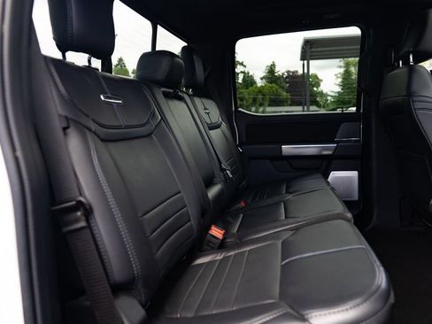 Used 2025 Ford F350 Platinum AWD/4WD image 34